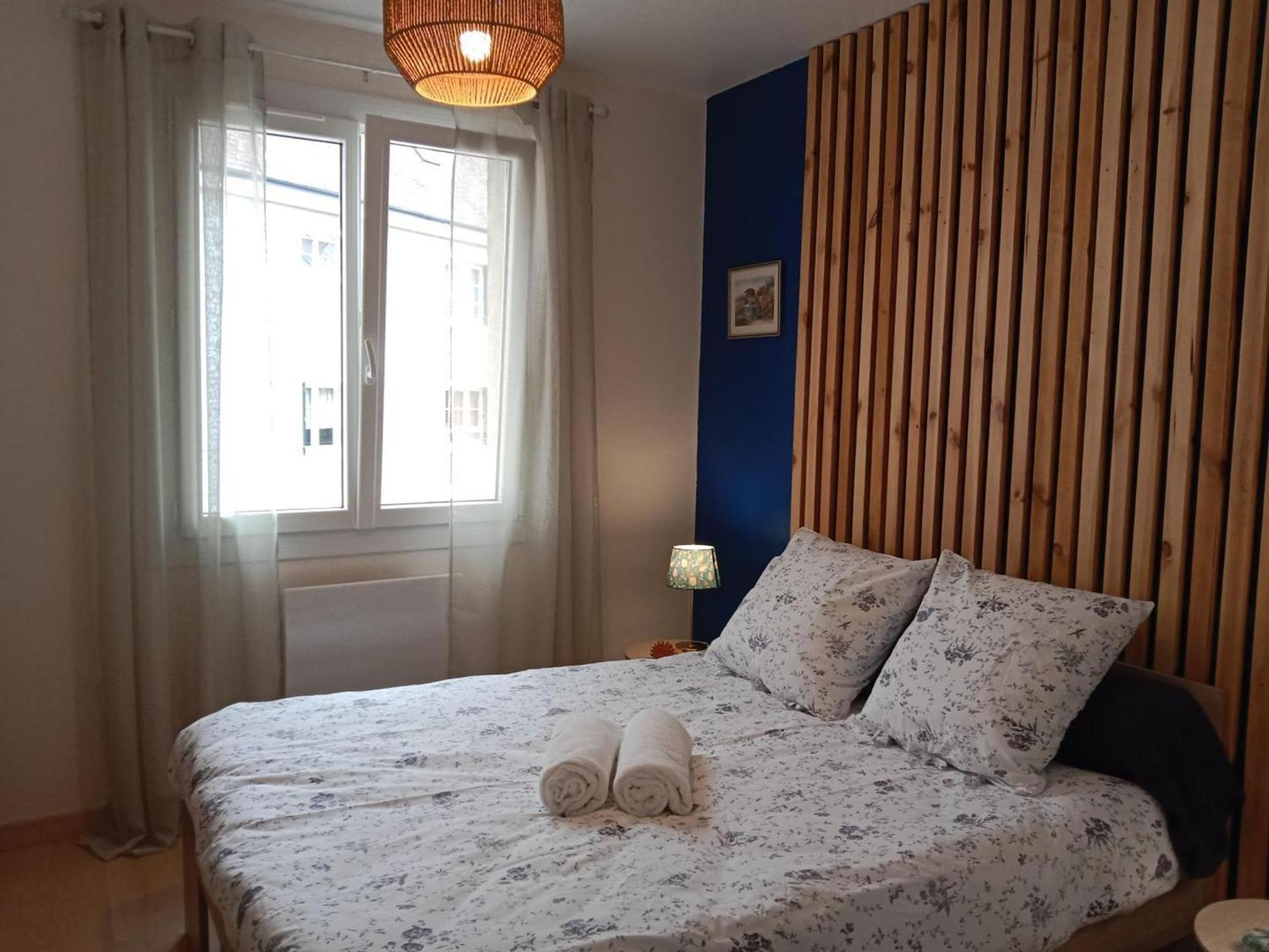 Maison Renovee Proche Vichy : 3 Chambres, Cour Fermee, Tout Inclus, Ideal Curistes Et Activites Naturelles - Fr-1-489-481 Bellerive-sur-Allier Exteriör bild