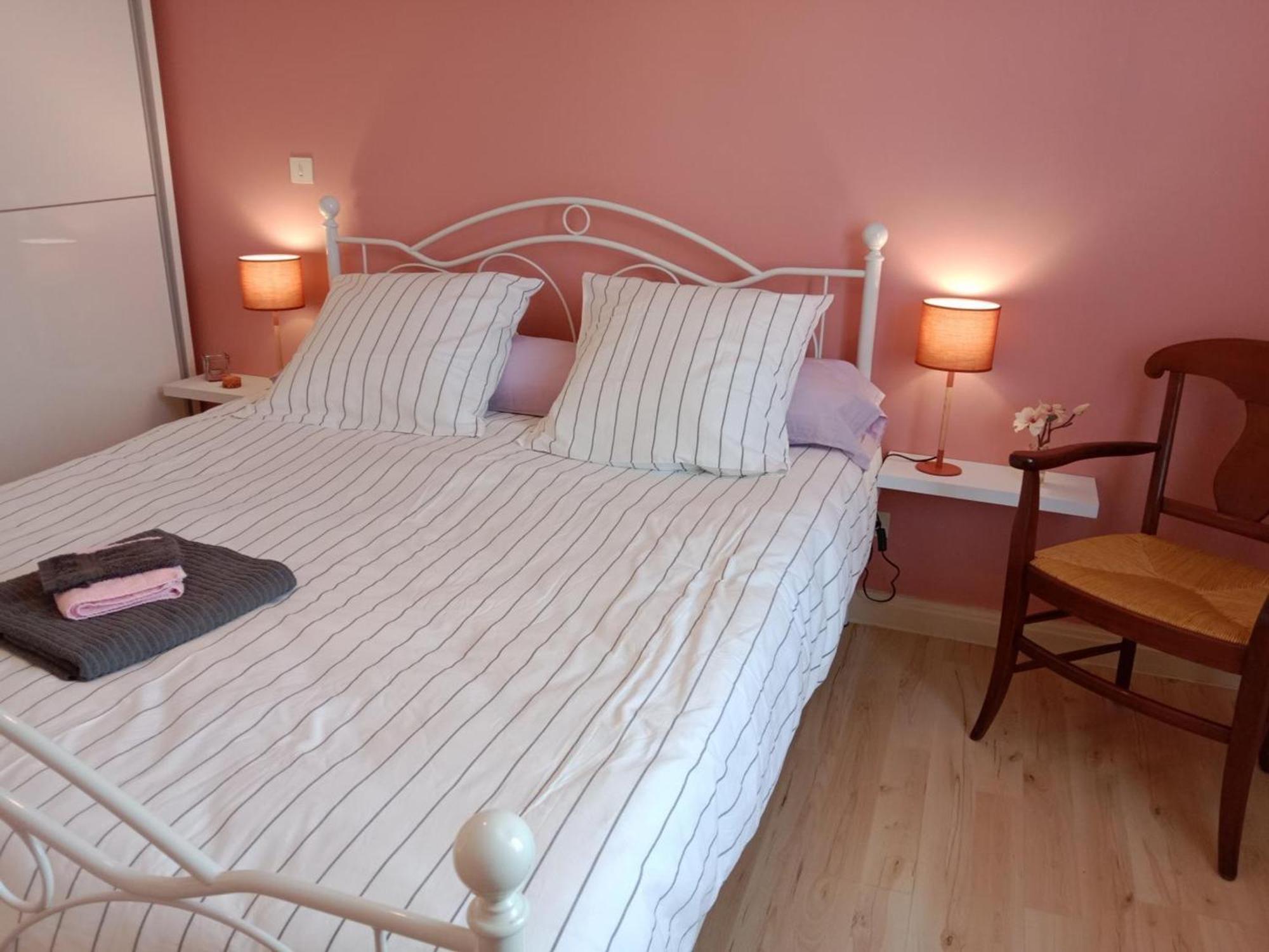 Maison Renovee Proche Vichy : 3 Chambres, Cour Fermee, Tout Inclus, Ideal Curistes Et Activites Naturelles - Fr-1-489-481 Bellerive-sur-Allier Exteriör bild
