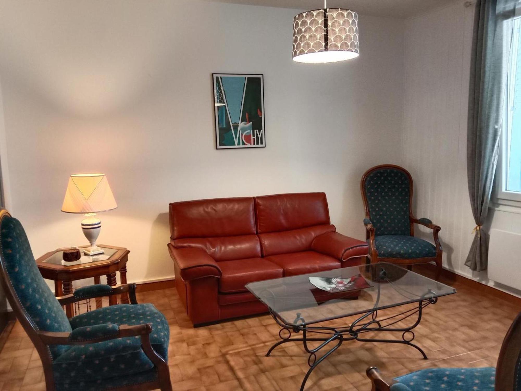 Maison Renovee Proche Vichy : 3 Chambres, Cour Fermee, Tout Inclus, Ideal Curistes Et Activites Naturelles - Fr-1-489-481 Bellerive-sur-Allier Exteriör bild