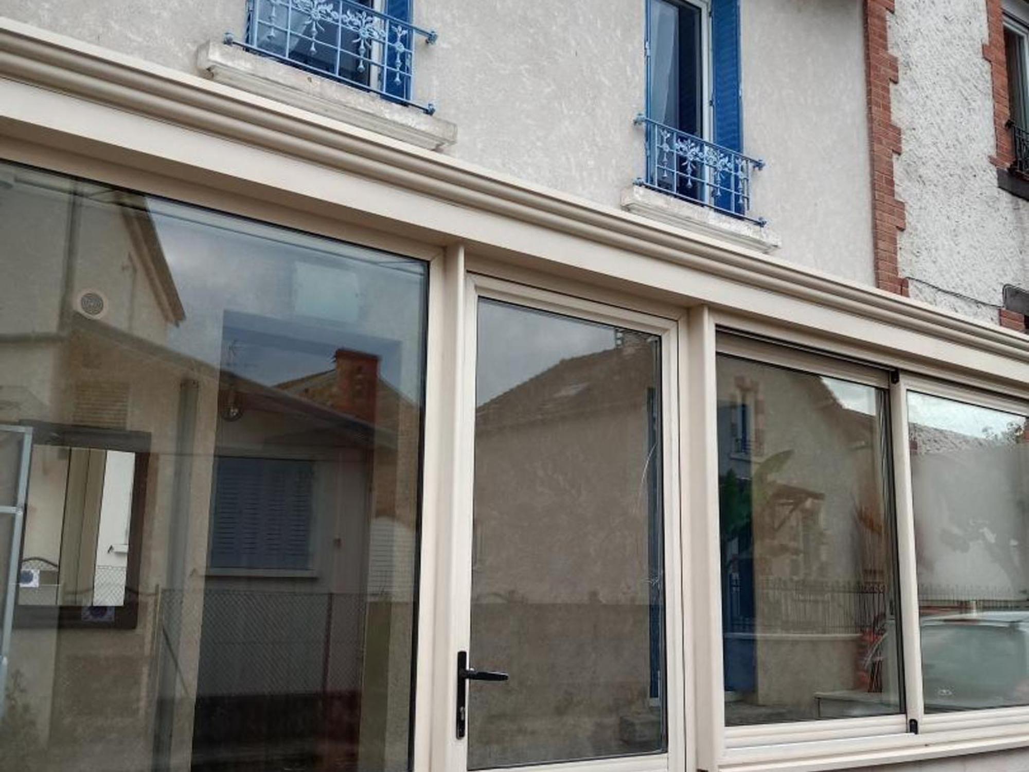 Maison Renovee Proche Vichy : 3 Chambres, Cour Fermee, Tout Inclus, Ideal Curistes Et Activites Naturelles - Fr-1-489-481 Bellerive-sur-Allier Exteriör bild