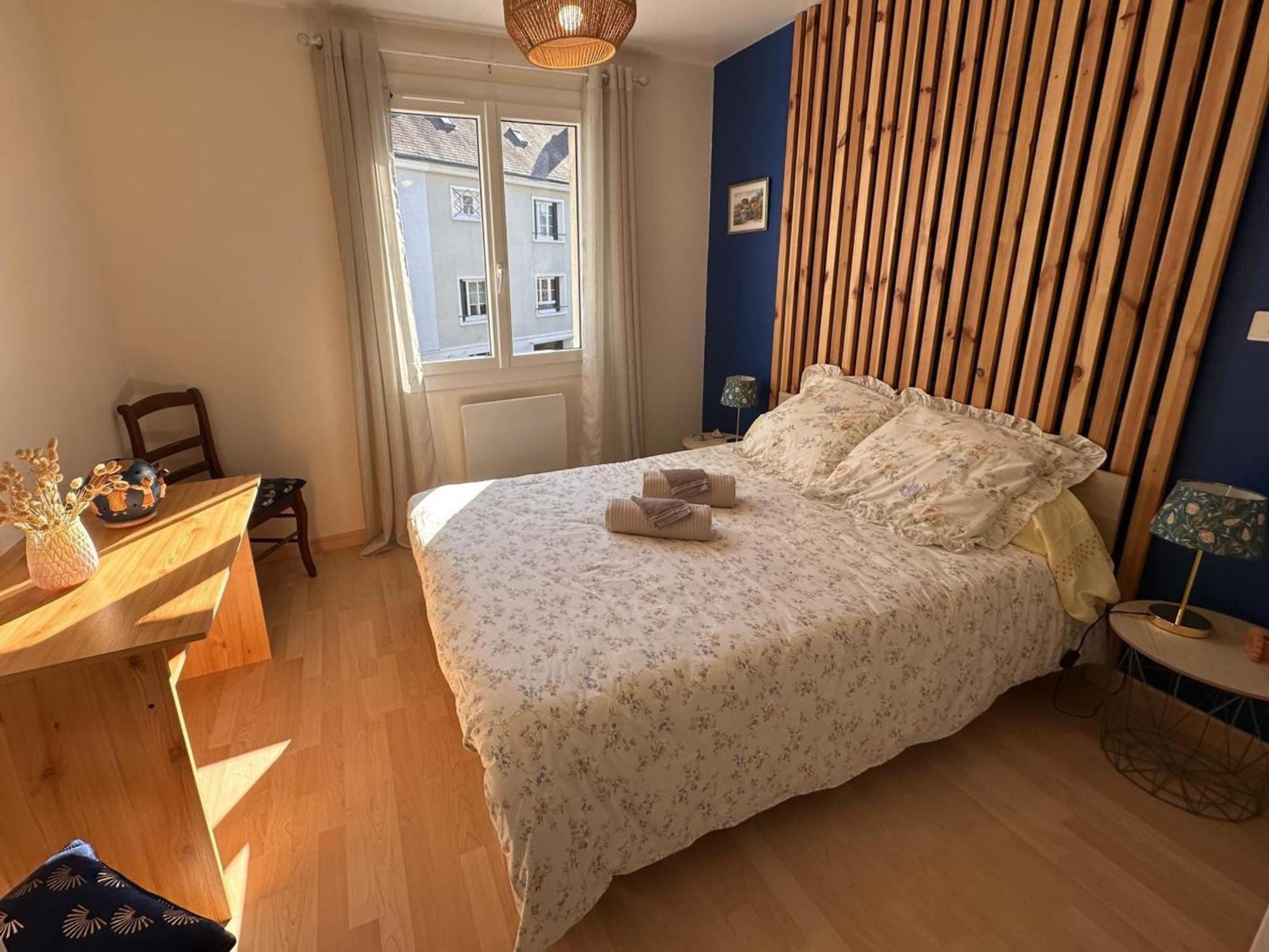 Maison Renovee Proche Vichy : 3 Chambres, Cour Fermee, Tout Inclus, Ideal Curistes Et Activites Naturelles - Fr-1-489-481 Bellerive-sur-Allier Exteriör bild